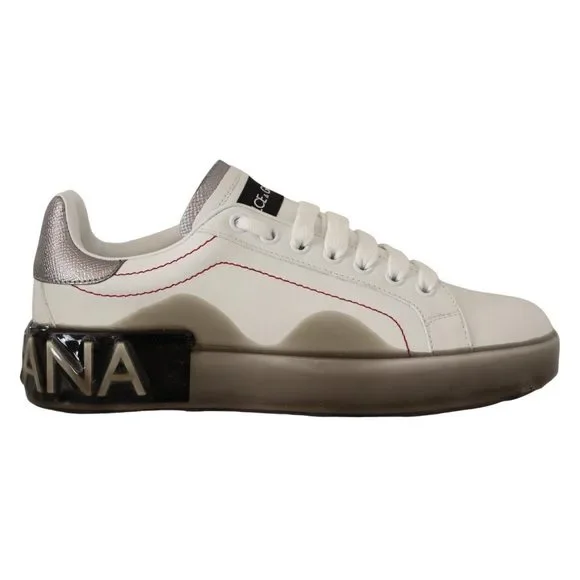 Dolce and gabbana womens tennis shoes hot sale